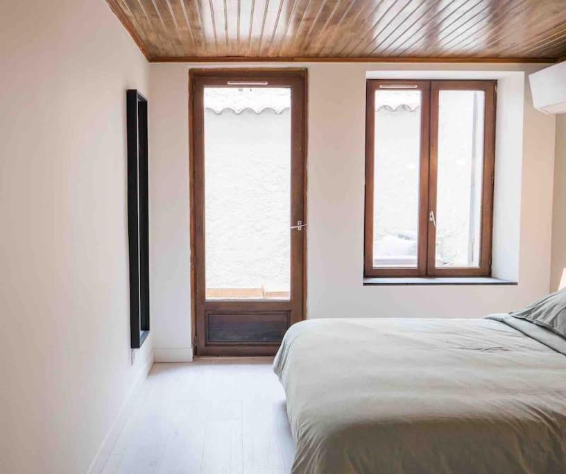 T2 47M2 Avec Terrasse - Proche Gare Marseille Apartment ภายนอก รูปภาพ