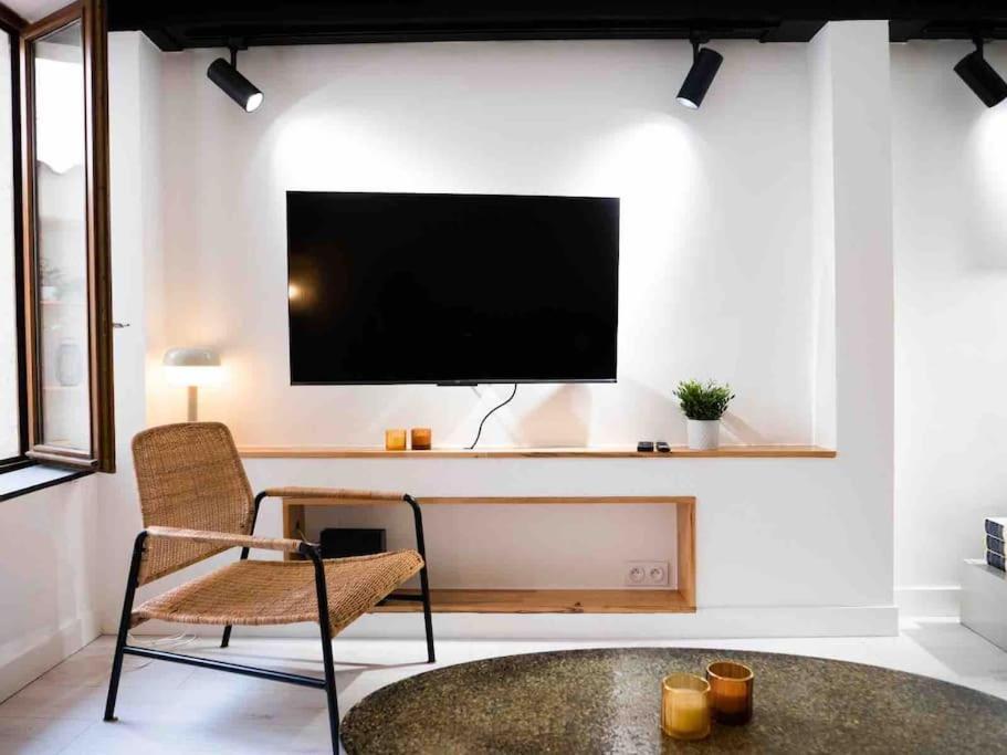 T2 47M2 Avec Terrasse - Proche Gare Marseille Apartment ภายนอก รูปภาพ